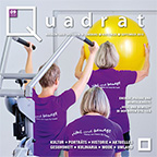 Quadrat September 2018